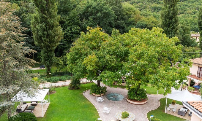 Foligno Casa | Two-room Holiday Home With Swimming Pool
