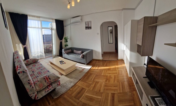 Gara de Nord Apartamento | Two Rooms Central Gara de Nord
