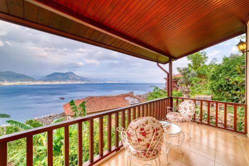 Alanya Villa | Two Seas Villa