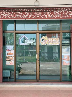 Hua Toei Apartamento | Two Sisters Suratthani
