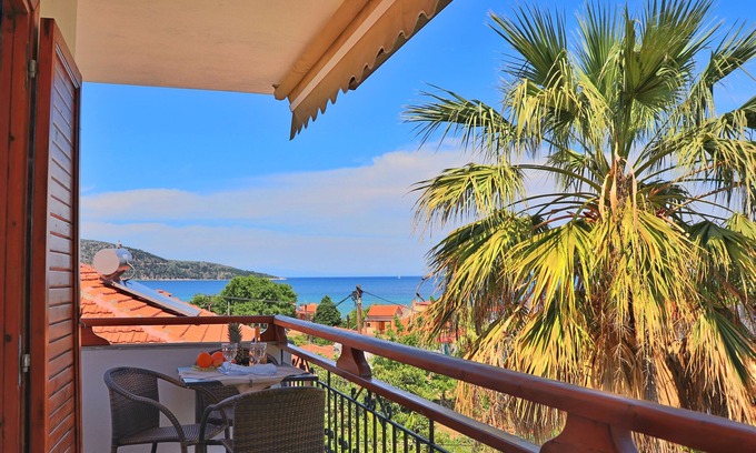 Chrisi Akti Apartamento | A dos pasos de la playa - Tasos