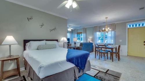 Thunderbolt Casa | Two Units w Gazebo & Pool-Swanky Savannah Style