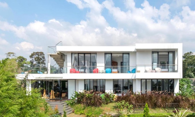 Pancawati Casa | TwoSpaces Living at deRos Resort & Cafe, Bogor
