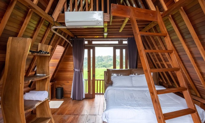 Pancawati Casa | TwoSpaces Living at deRos Resort & Cafe