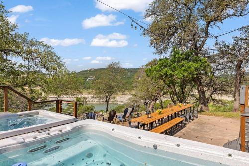 Leander Casa | TX Sunset Ranch