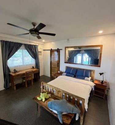 Mambajao Casa | Txaleta de Camiguin
