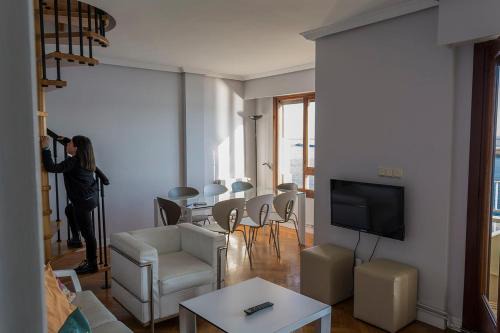 La Marina Apartamento | Txingudi by Basquelidays