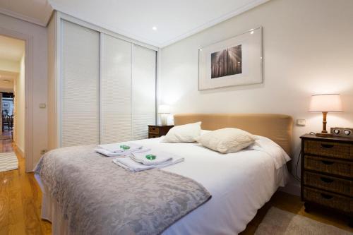 Centro histórico de Hondarribia Apartamento | Txoriak - Basquenjoy