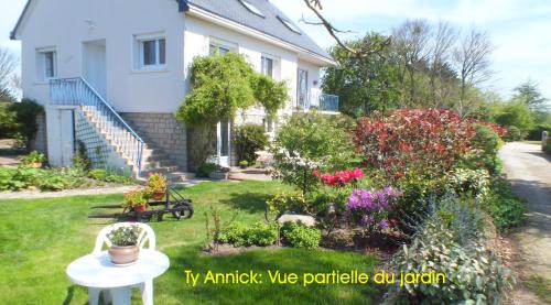 Nevez Casa | Ty Annick