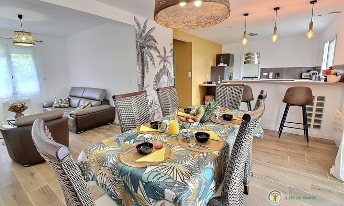 Tredarzec Casa | Ty Antely - Tredarzec