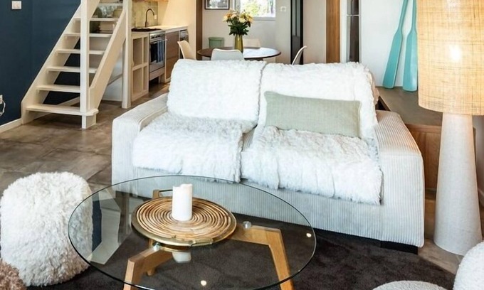 Saint-Michel-en-Greve Casa | " Ty Ar Mor " Maison de la Mer, à 40 m de la Plage