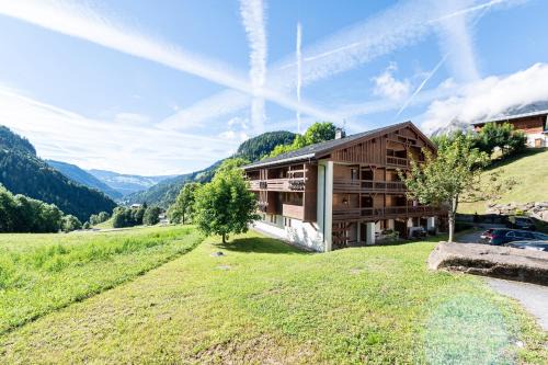 La Giettaz Apartamento | Ty Aravis