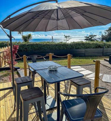 Nevez Casa | Ty Baradoz, Maison vue mer et plage à pied