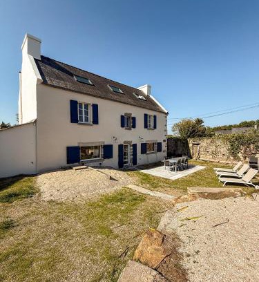 Kerlouet Casa | Ty Bidou, maison proche de la mer