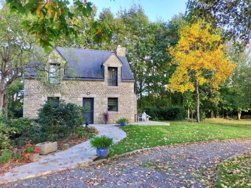 Rieux Casa | Ty Bodudal, maison Cosy et indépendante