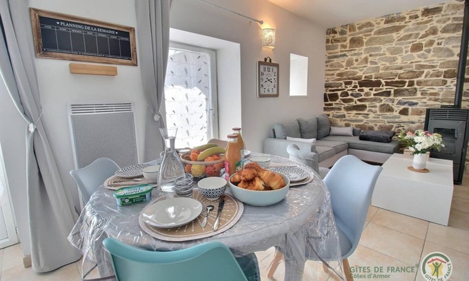 Rospez Casa | Ty Bonheur - Rospez - Gîte