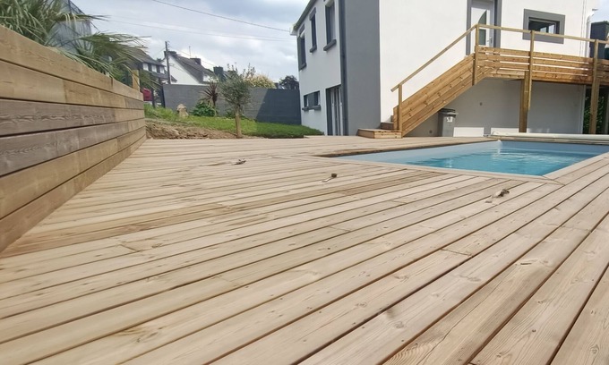 Ergue-Gaberic Casa | Ty Breizh jet