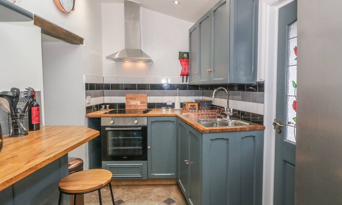 Rhyd-y-clafdy Cabaña | Ty Capel