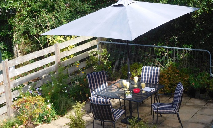 Llanllwchaiarn Cabaña | Ty Ceiniog, New Quay
