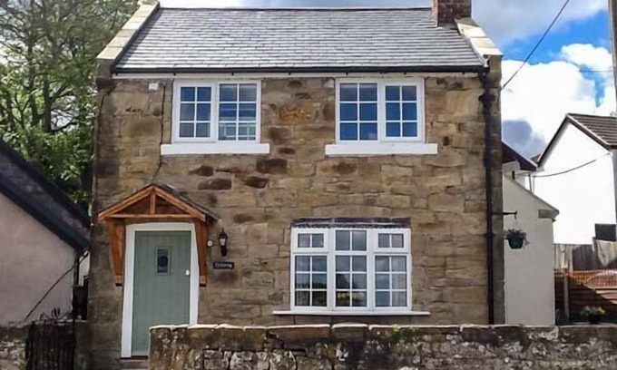 Nercwys Cabaña | Ty Cerrig