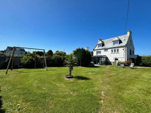 Plougasnou Casa | Ty Cléo - Maison Familiale proche bourg et plage