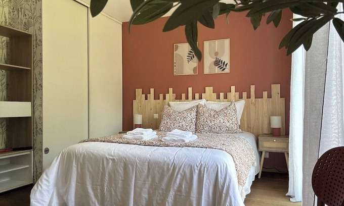 Mouilleron-le-Captif Cabaña | TY CLEM cosy cottage in Vendée - between land and sea