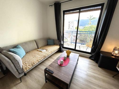 Saint-Denis Apartamento | Ty Cosy - T2 proche du centre de St-Denis