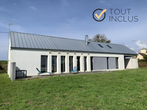 Lannilis Casa | TY COUM - Longère moderne avec vue sur l'aber
