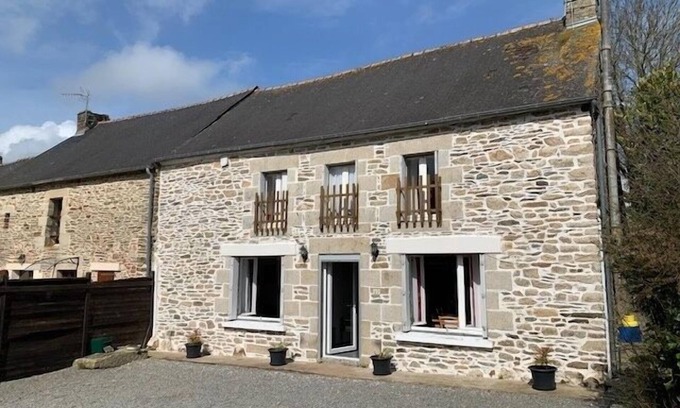 Lanouee Casa | Ty Fossac - Belle maison pour 6