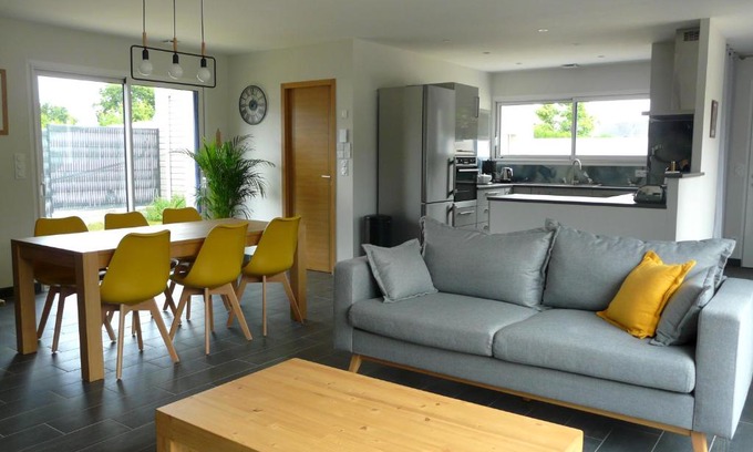 Guerande Casa | Ty-Glaz