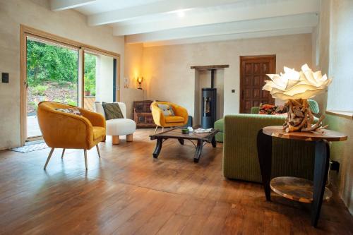 Gommenec'h Casa | Ty Gouanac'h Maison de charme proche mer entièrement rénovée