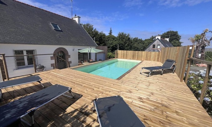 Perros-Guirec Casa | Ty Gouldri - PERROS GUIREC