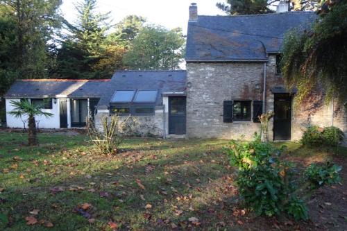 Penestin Casa | Ty Gwenn, dans un parc boisé, la plage à vos pieds