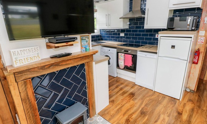 Haverfordwest Cabaña | Ty Haf
