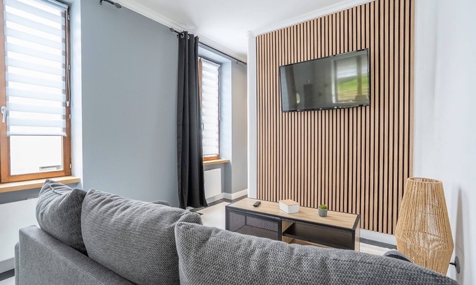 Pontivy Apartamento | Ty Kastell - A côté du Château