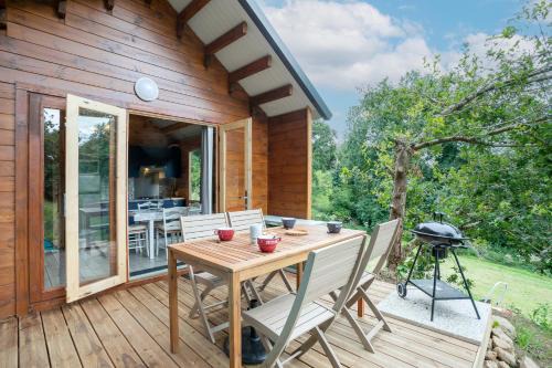 Plouegat-Moysan Chalet De Esquí | Ty Koad
