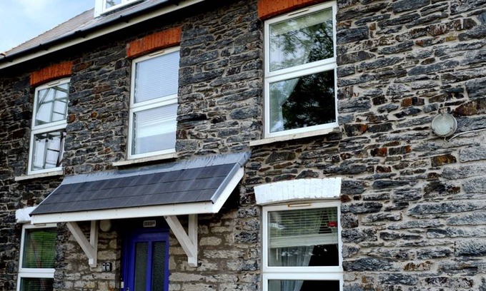 Tan-y-groes Cabaña | Ty Llew, Tresaith