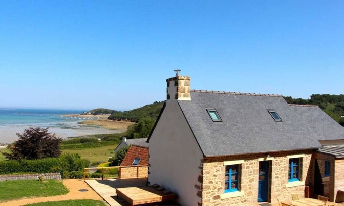 Louannec Casa | Ty Maï - LOUANNEC - Gîte