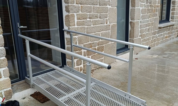 Inguiniel Apartamento | Ty Mamm gozh PMR-friendly country apartment 30 minutes from Lorient and its coastline