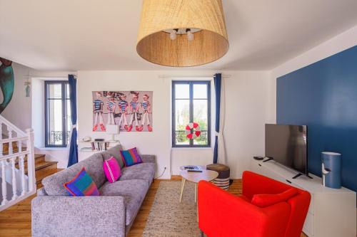 Douarnenez Casa | Ty Marok - Maison pour 5 proche plage