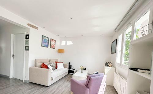Concarneau Apartamento | Ty Maud' calme et spacieux