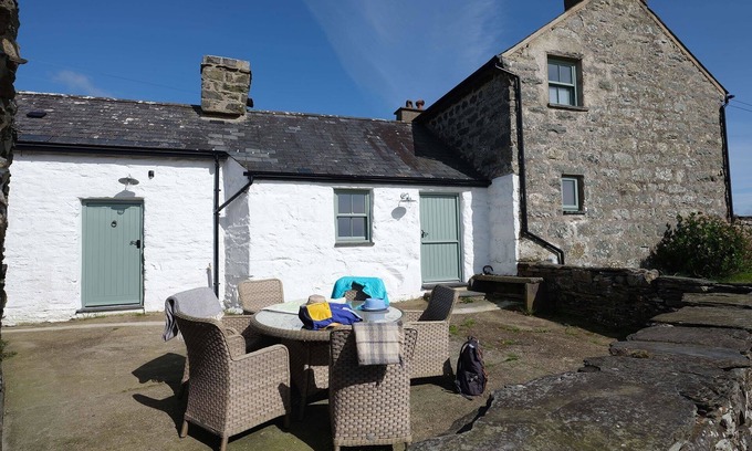 Porthmadog Cabaña | Ty Mawr Porthmadog, PORTHMADOG