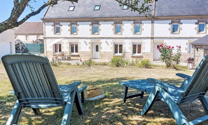 Cleden-Cap-Sizun Casa | Ty Mazud by Interhome