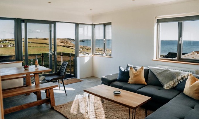 Penycwm Apartamento | Ty Melyn, Newgale