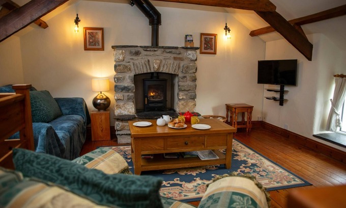 Castlemorris Cabaña | Ty Moch Bach, Fishguard