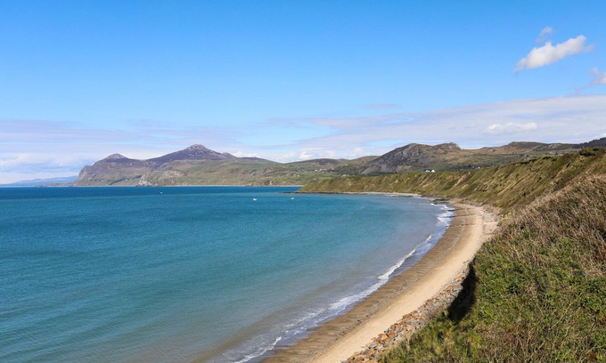 Rhyd-y-clafdy Cabaña | Ty Newydd Caravan