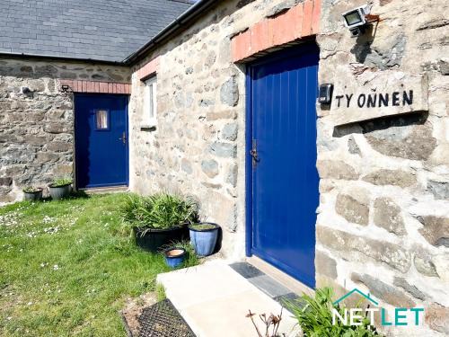 St Brides Casa | Ty Onnen - A Beautiful Rural Escape in St Davids