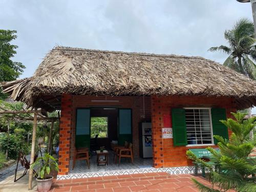 Ben Cau Chalet De Esquí | Ty Phu Miet Vuon Homestay - Entire Bungalow