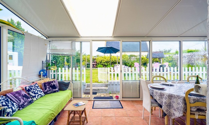 Primelin Casa | Ty Provans e Breizh - Maison pour 12p