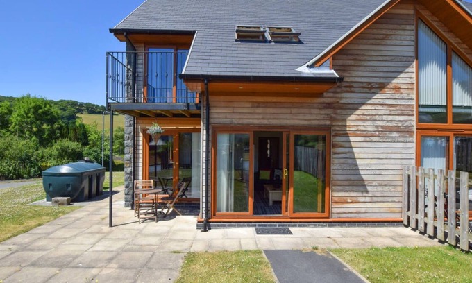 Cwrt Casa | Ty Talcen in Machynlleth